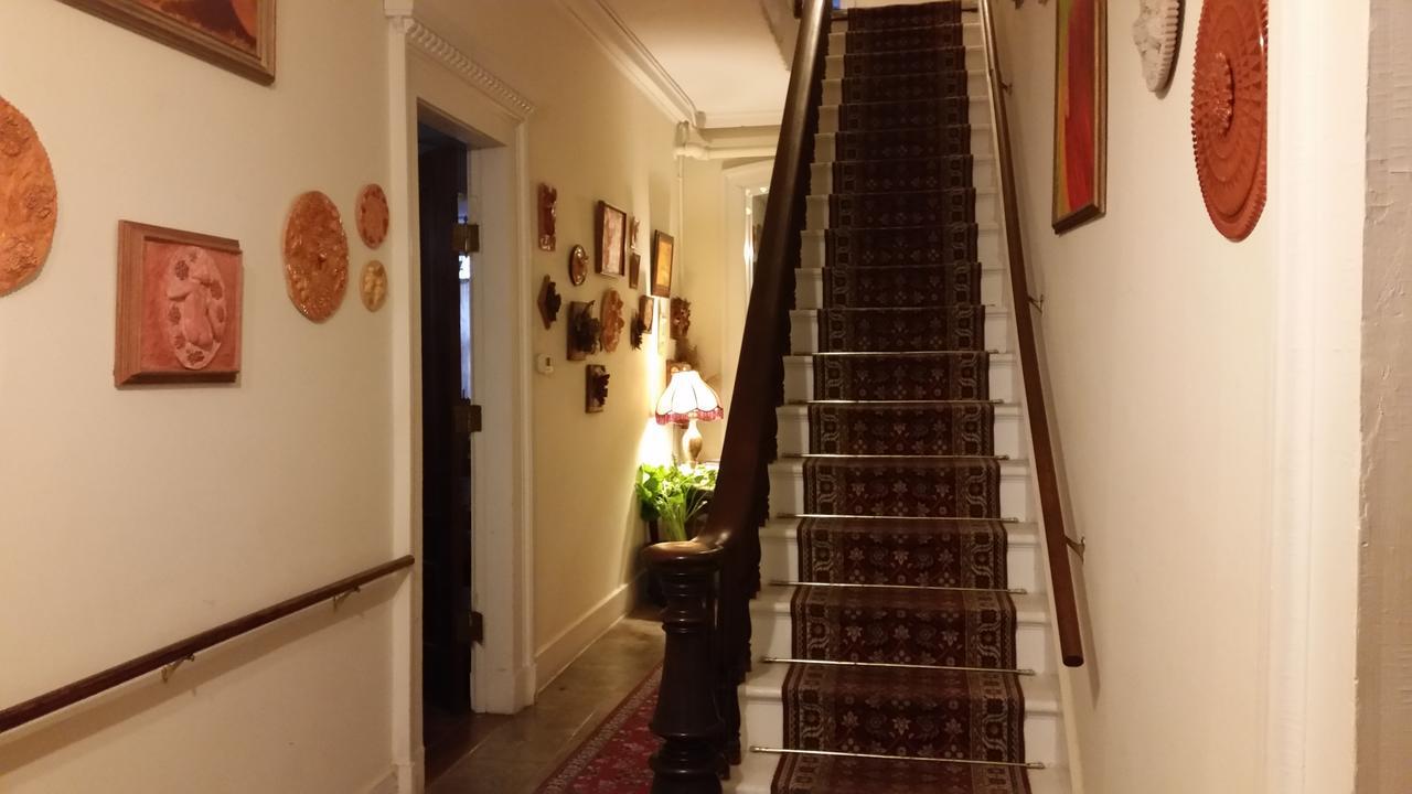 The Historic Mansion Hotel นิวเฮฟเวน ภายนอก รูปภาพ